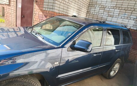 Jeep Grand Cherokee, 2008 год, 1 450 000 рублей, 10 фотография