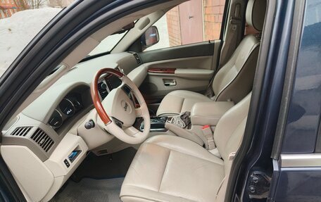 Jeep Grand Cherokee, 2008 год, 1 450 000 рублей, 14 фотография
