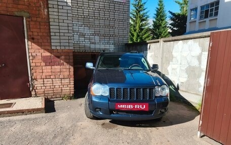 Jeep Grand Cherokee, 2008 год, 1 450 000 рублей, 8 фотография