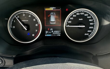Subaru Forester, 2019 год, 2 950 000 рублей, 6 фотография