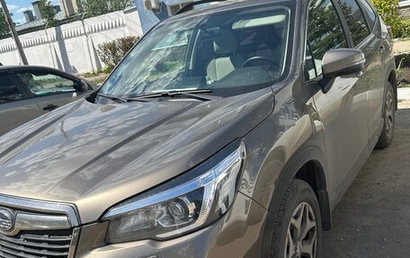Subaru Forester, 2019 год, 2 950 000 рублей, 7 фотография