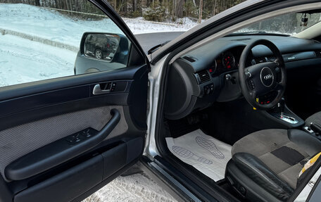 Audi A6 allroad, 2003 год, 800 000 рублей, 10 фотография