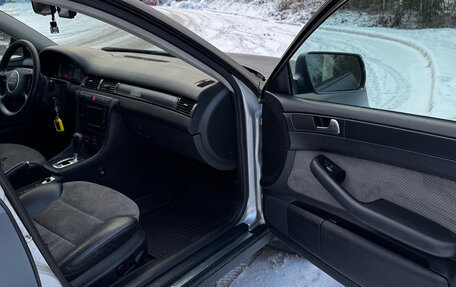Audi A6 allroad, 2003 год, 800 000 рублей, 12 фотография