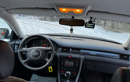 Audi A6 allroad, 2003 год, 800 000 рублей, 14 фотография