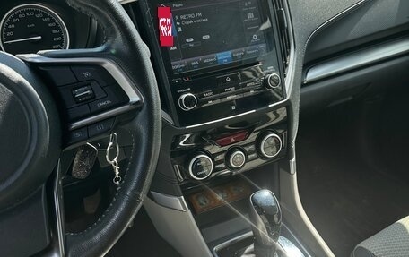Subaru Forester, 2019 год, 2 950 000 рублей, 9 фотография