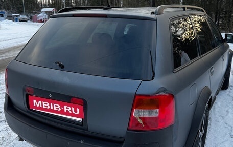 Audi A6 allroad, 2003 год, 800 000 рублей, 3 фотография