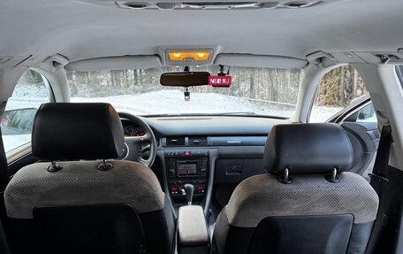 Audi A6 allroad, 2003 год, 800 000 рублей, 15 фотография