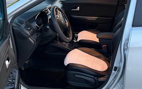 KIA Rio III рестайлинг, 2016 год, 1 100 000 рублей, 14 фотография