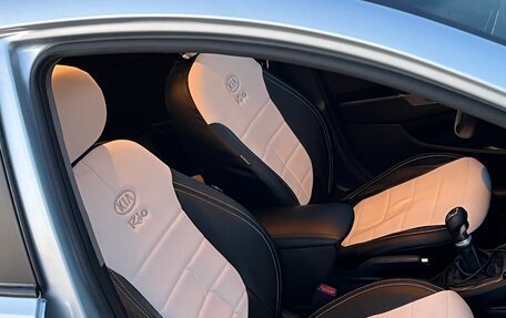 KIA Rio III рестайлинг, 2016 год, 1 100 000 рублей, 11 фотография