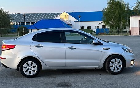 KIA Rio III рестайлинг, 2016 год, 1 100 000 рублей, 7 фотография