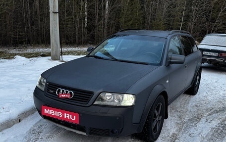 Audi A6 allroad, 2003 год, 800 000 рублей, 6 фотография