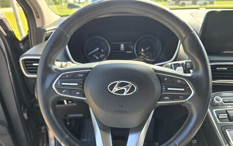 Hyundai Santa Fe IV, 2021 год, 3 220 000 рублей, 7 фотография