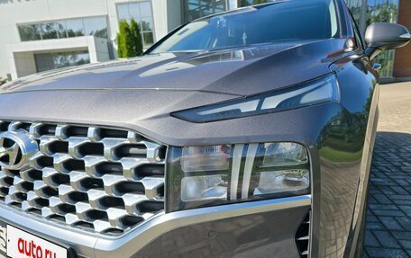 Hyundai Santa Fe IV, 2021 год, 3 220 000 рублей, 4 фотография