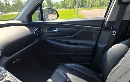 Hyundai Santa Fe IV, 2021 год, 3 220 000 рублей, 10 фотография