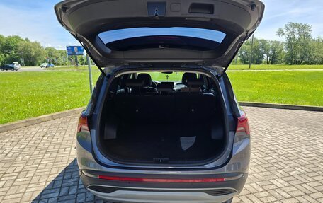 Hyundai Santa Fe IV, 2021 год, 3 220 000 рублей, 12 фотография