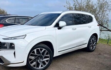 Hyundai Santa Fe IV, 2022 год, 2 255 000 рублей, 5 фотография