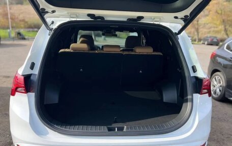 Hyundai Santa Fe IV, 2022 год, 2 255 000 рублей, 13 фотография