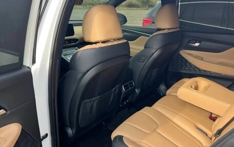 Hyundai Santa Fe IV, 2022 год, 2 255 000 рублей, 17 фотография
