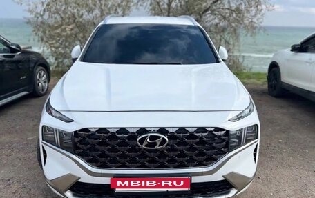 Hyundai Santa Fe IV, 2022 год, 2 255 000 рублей, 3 фотография