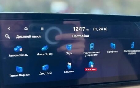 Hyundai Santa Fe IV, 2022 год, 2 255 000 рублей, 6 фотография
