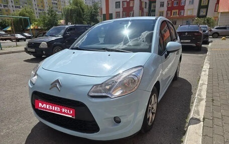 Citroen C3 II, 2011 год, 520 000 рублей, 4 фотография