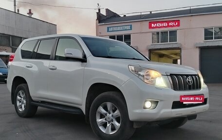 Toyota Land Cruiser Prado 150 рестайлинг 2, 2012 год, 2 600 000 рублей, 5 фотография