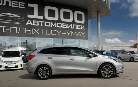 KIA cee'd III, 2013 год, 1 100 000 рублей, 2 фотография