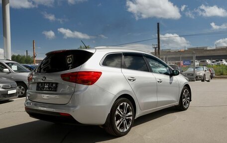KIA cee'd III, 2013 год, 1 100 000 рублей, 3 фотография