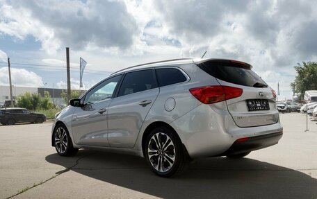 KIA cee'd III, 2013 год, 1 100 000 рублей, 5 фотография