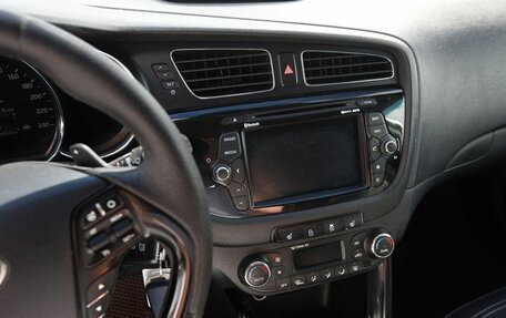 KIA cee'd III, 2013 год, 1 100 000 рублей, 10 фотография