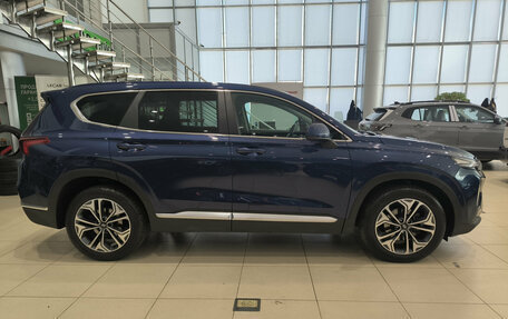 Hyundai Santa Fe IV, 2018 год, 2 450 000 рублей, 5 фотография