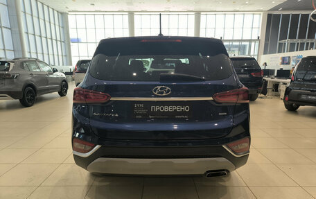Hyundai Santa Fe IV, 2018 год, 2 450 000 рублей, 7 фотография