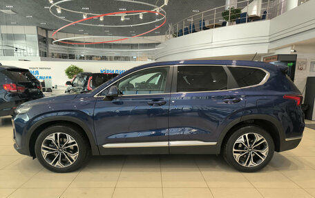 Hyundai Santa Fe IV, 2018 год, 2 450 000 рублей, 10 фотография