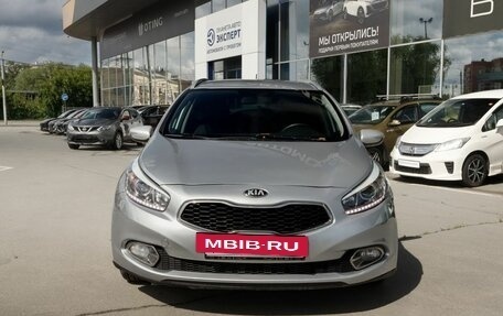 KIA cee'd III, 2013 год, 1 100 000 рублей, 14 фотография