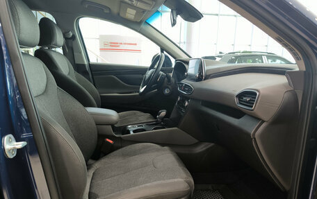 Hyundai Santa Fe IV, 2018 год, 2 450 000 рублей, 13 фотография
