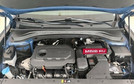 Hyundai Santa Fe IV, 2018 год, 2 450 000 рублей, 11 фотография