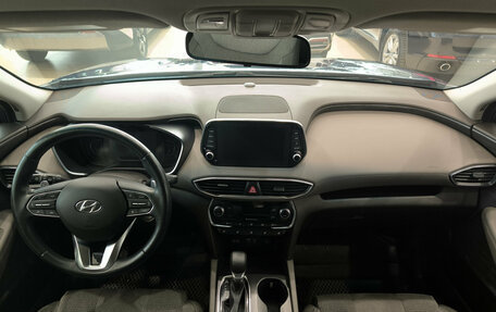Hyundai Santa Fe IV, 2018 год, 2 450 000 рублей, 17 фотография