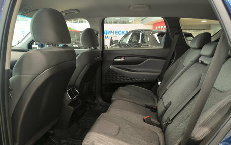Hyundai Santa Fe IV, 2018 год, 2 450 000 рублей, 15 фотография