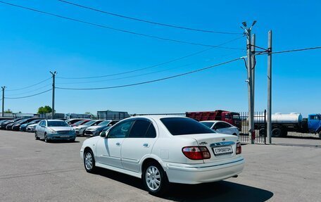 Nissan Bluebird Sylphy II, 2000 год, 399 999 рублей, 4 фотография