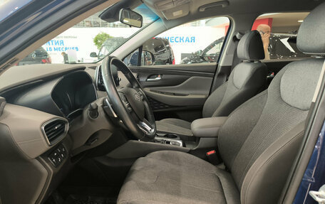 Hyundai Santa Fe IV, 2018 год, 2 450 000 рублей, 20 фотография