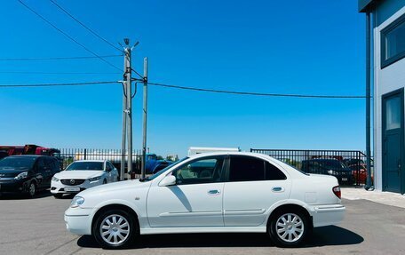 Nissan Bluebird Sylphy II, 2000 год, 399 999 рублей, 3 фотография