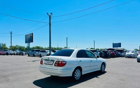 Nissan Bluebird Sylphy II, 2000 год, 399 999 рублей, 6 фотография