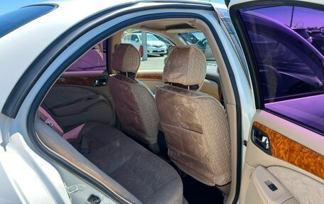 Nissan Bluebird Sylphy II, 2000 год, 399 999 рублей, 17 фотография