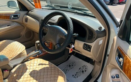 Nissan Bluebird Sylphy II, 2000 год, 399 999 рублей, 10 фотография