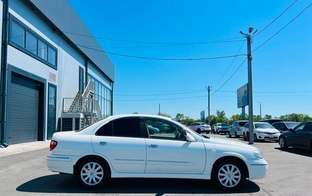 Nissan Bluebird Sylphy II, 2000 год, 399 999 рублей, 7 фотография