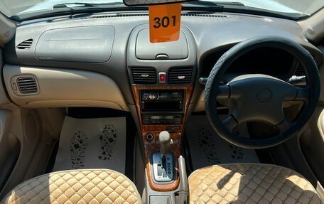 Nissan Bluebird Sylphy II, 2000 год, 399 999 рублей, 16 фотография