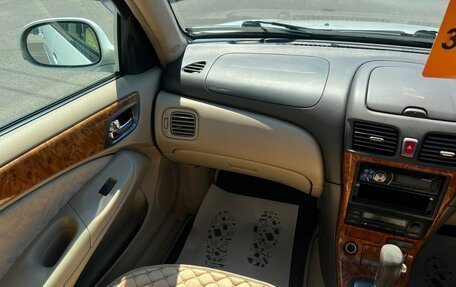 Nissan Bluebird Sylphy II, 2000 год, 399 999 рублей, 14 фотография