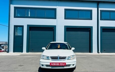 Nissan Bluebird Sylphy II, 2000 год, 399 999 рублей, 9 фотография