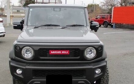 Suzuki Jimny, 2022 год, 1 682 000 рублей, 5 фотография