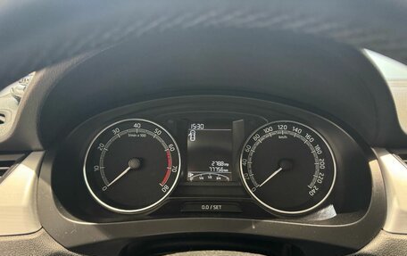 Skoda Rapid I, 2018 год, 1 389 000 рублей, 10 фотография